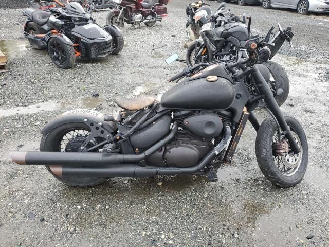 Suzuki VL800K