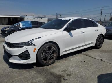 2022 KIA K5 - VIN Decoder