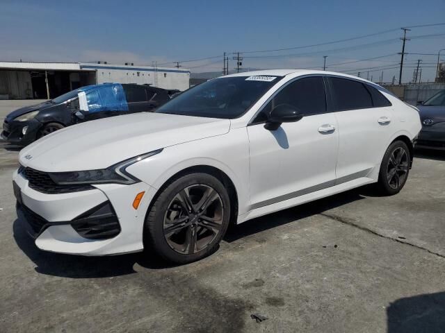 2022 KIA K5