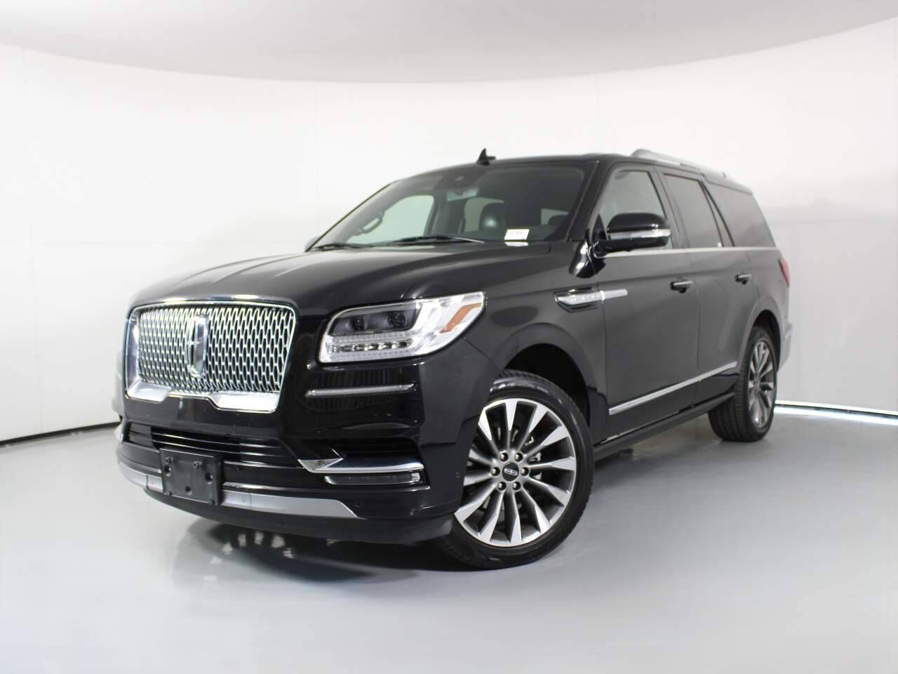 2021 LINCOLN Navigator