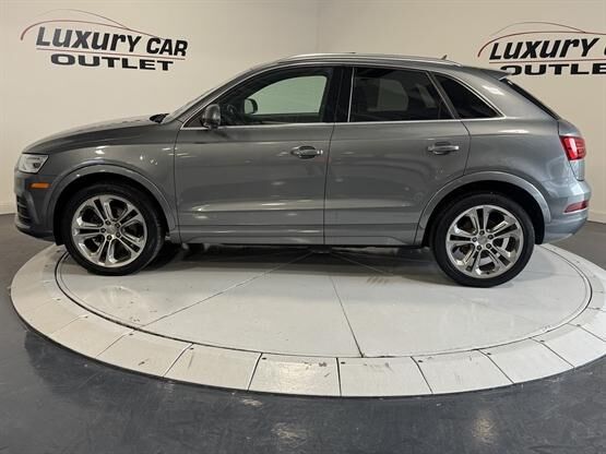 2016 Audi Q3