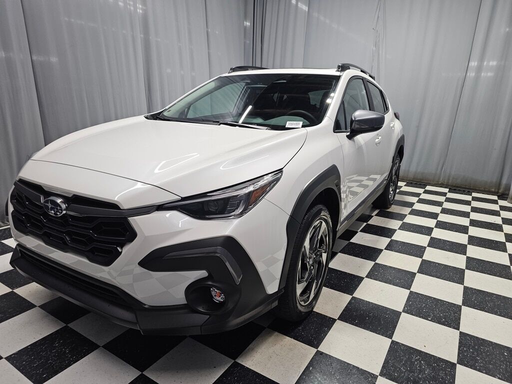 2025 SUBARU Crosstrek
