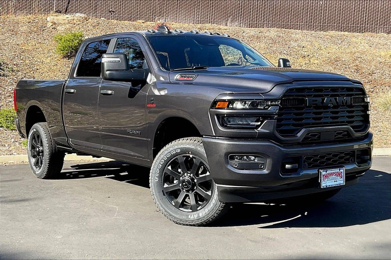 2025 RAM 2500