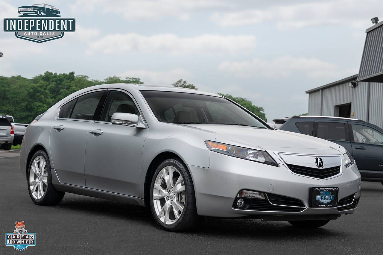 Acura TL