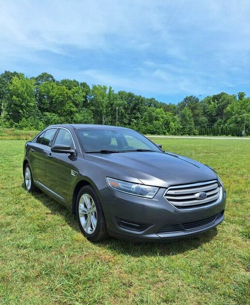 2018 FORD Taurus