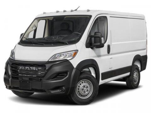 2024 RAM Promaster 1500