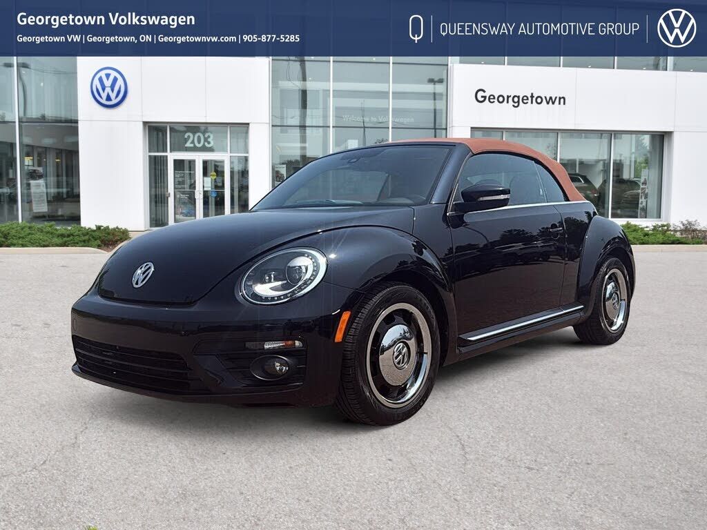 Volkswagen Beetle