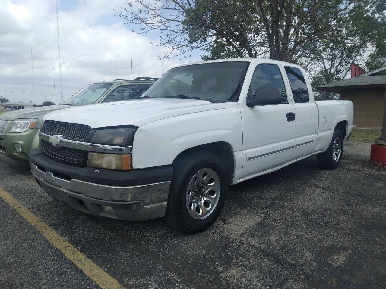 2005 CHEVROLET Silverado