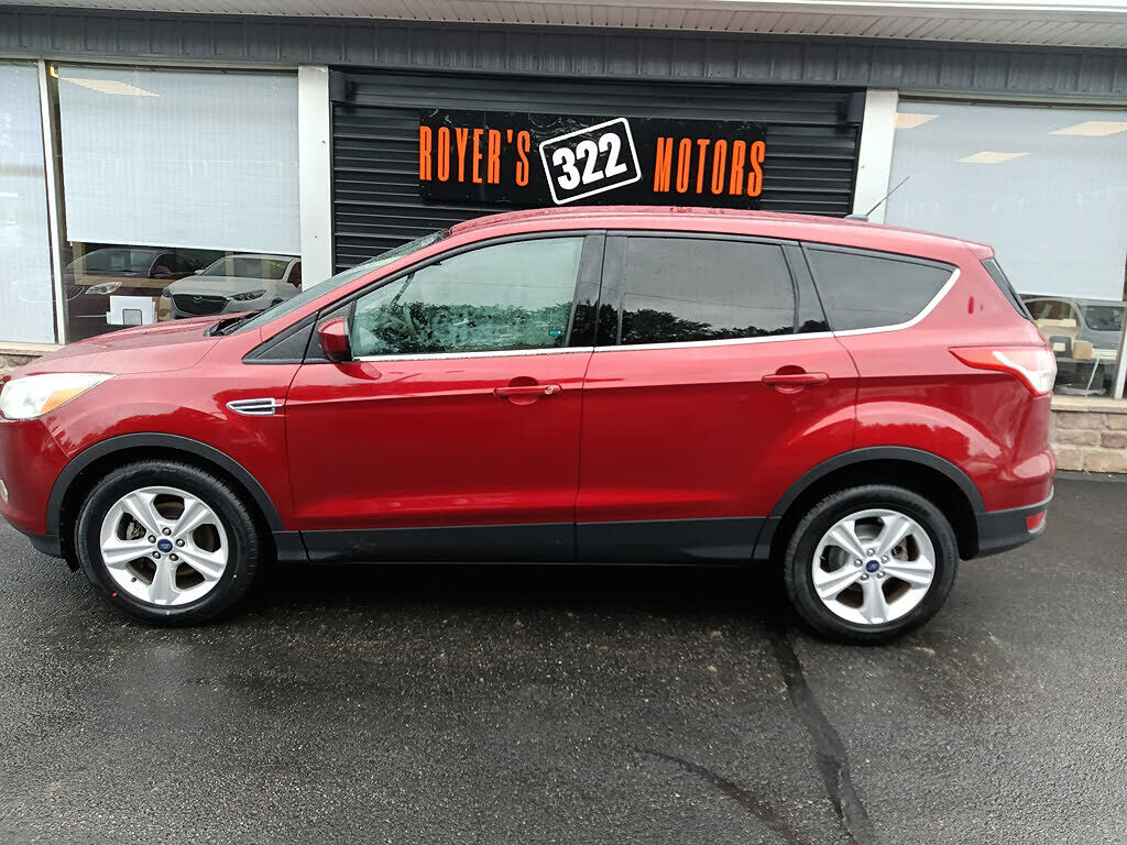 2014 FORD Escape