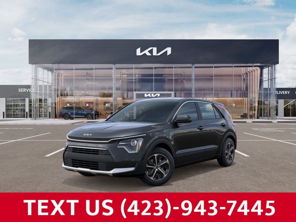 2025 KIA Niro