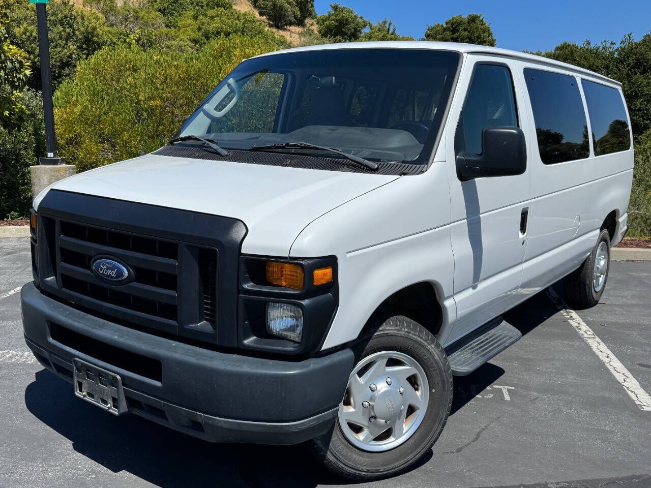 2009 FORD E-150