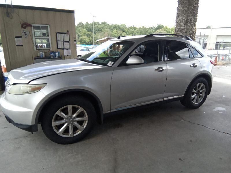 Infiniti FX35