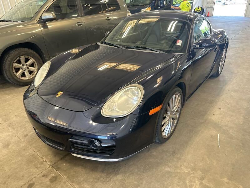 Porsche Cayman