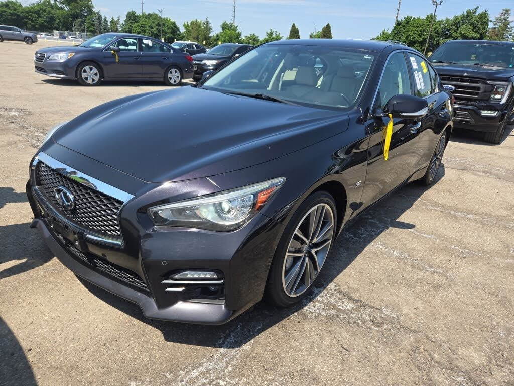 Infiniti Q50