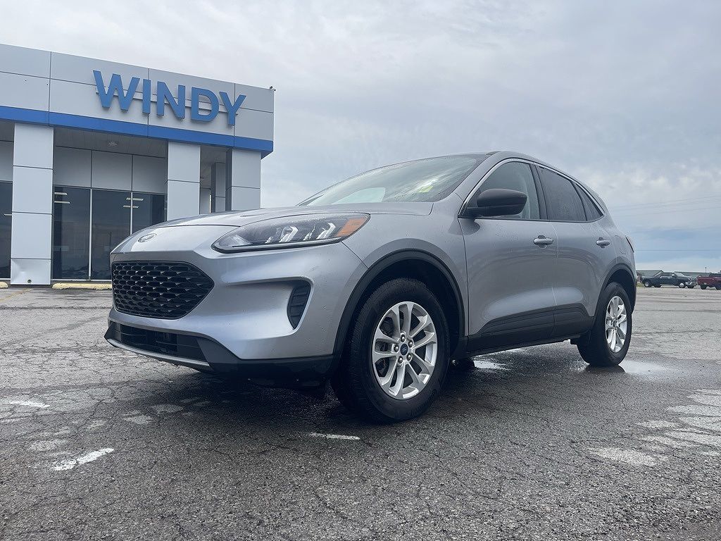 2022 FORD Escape