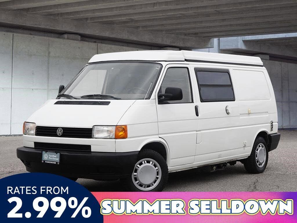 Volkswagen EuroVan