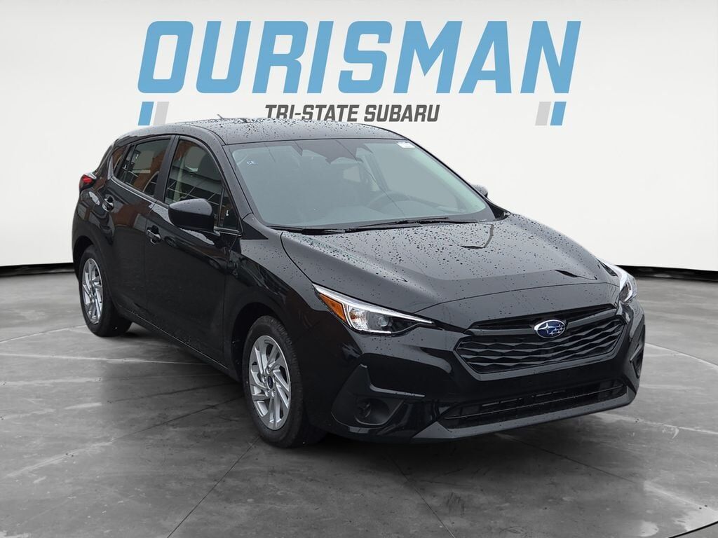 2025 SUBARU Impreza