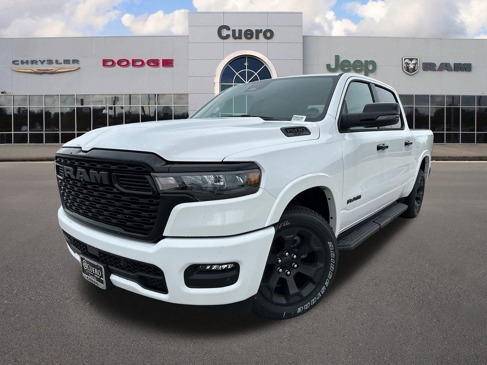 2025 RAM 1500