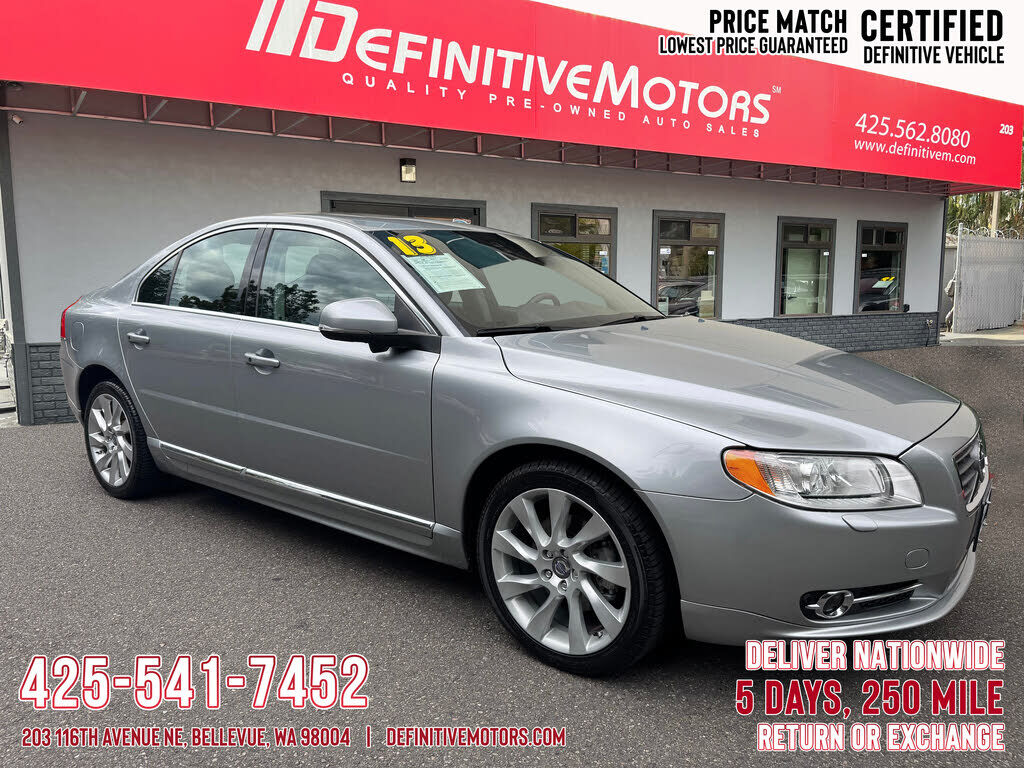 Volvo S80