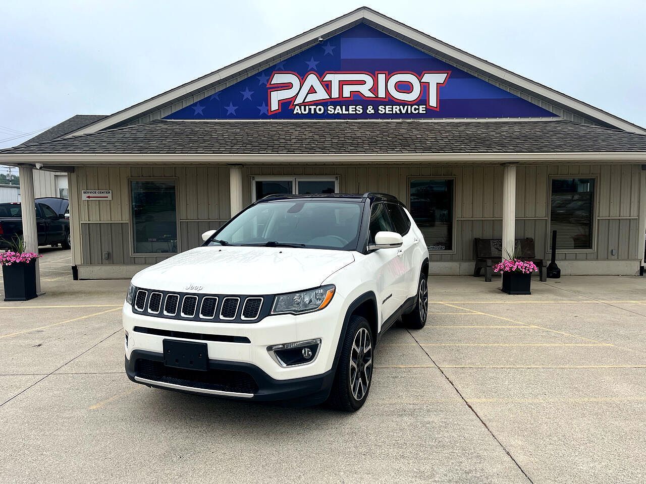 2018 JEEP Compass