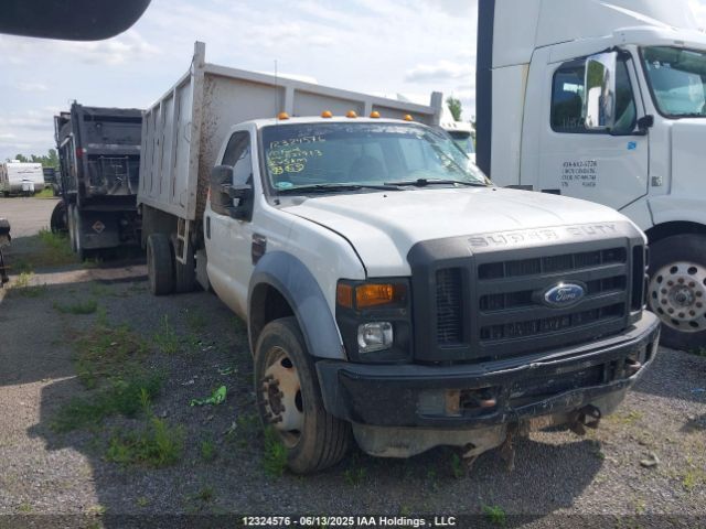 Ford F-550