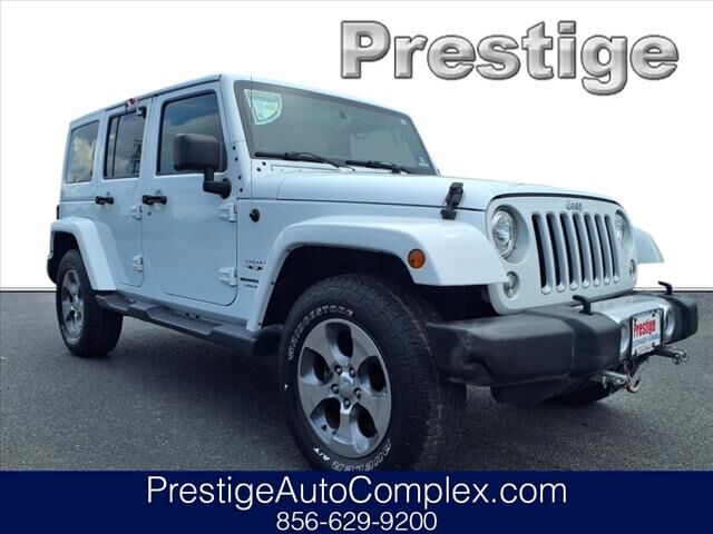 2018 JEEP Wrangler JK