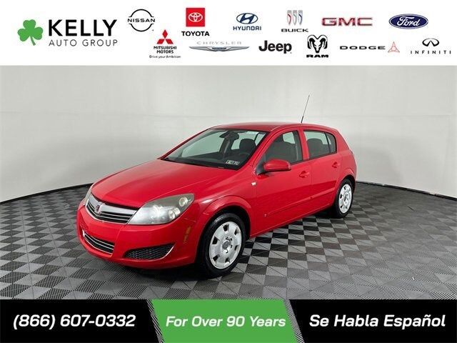 Saturn Astra