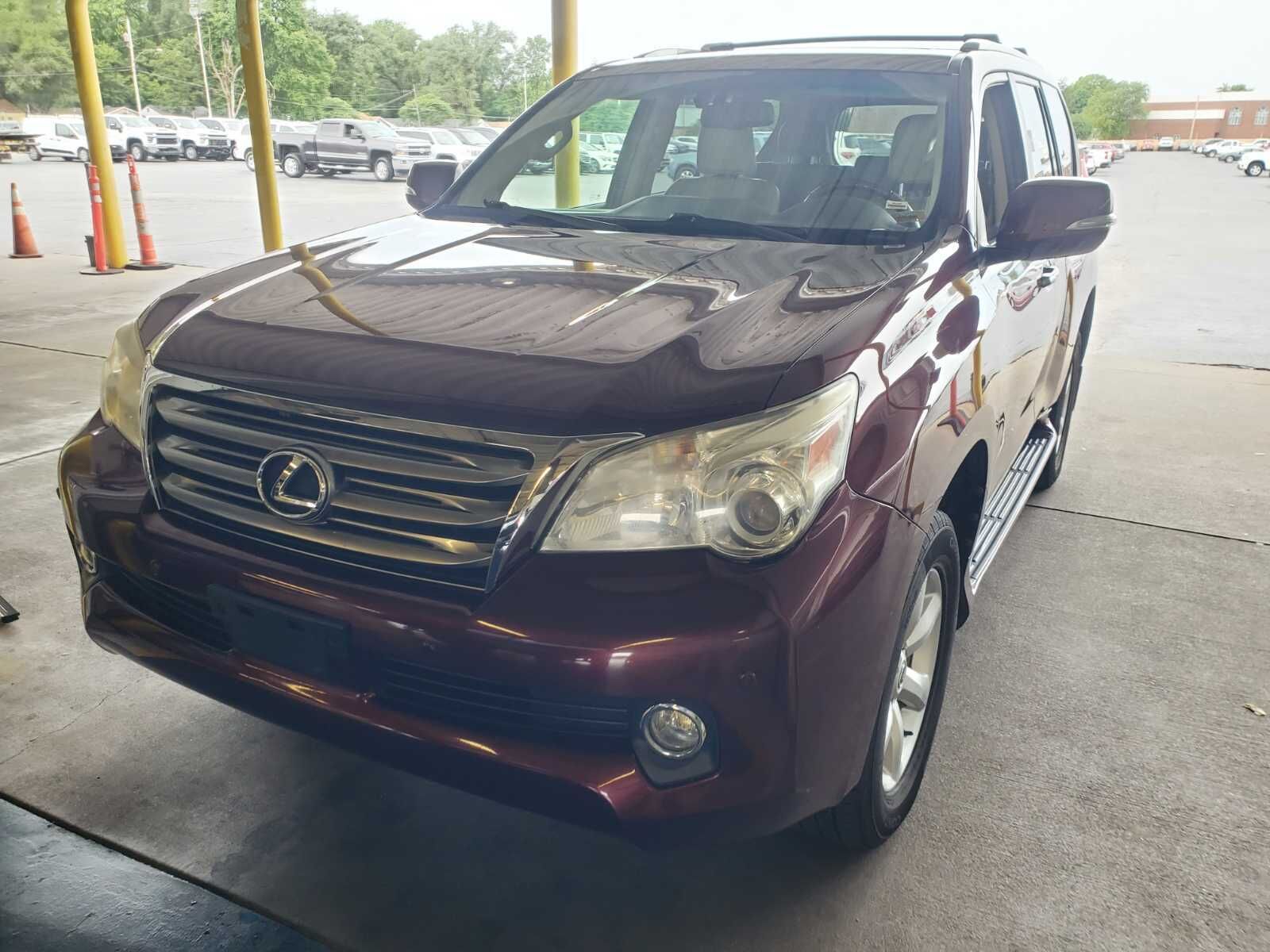 Lexus GX