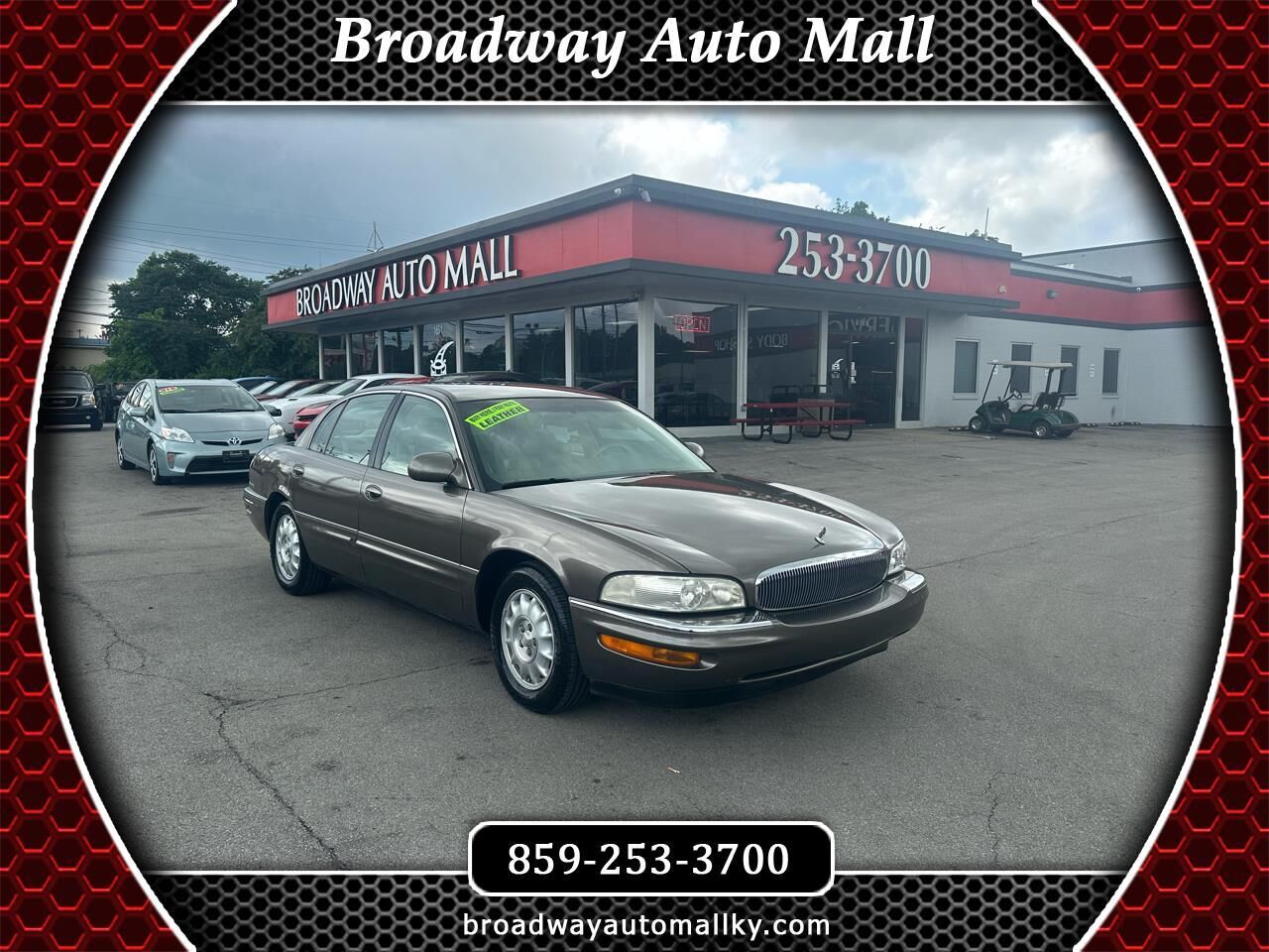 Buick Park Avenue