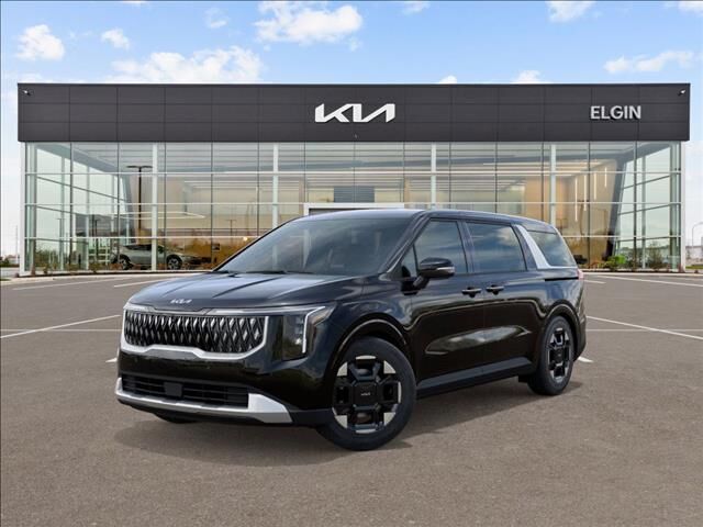 2026 KIA Carnival