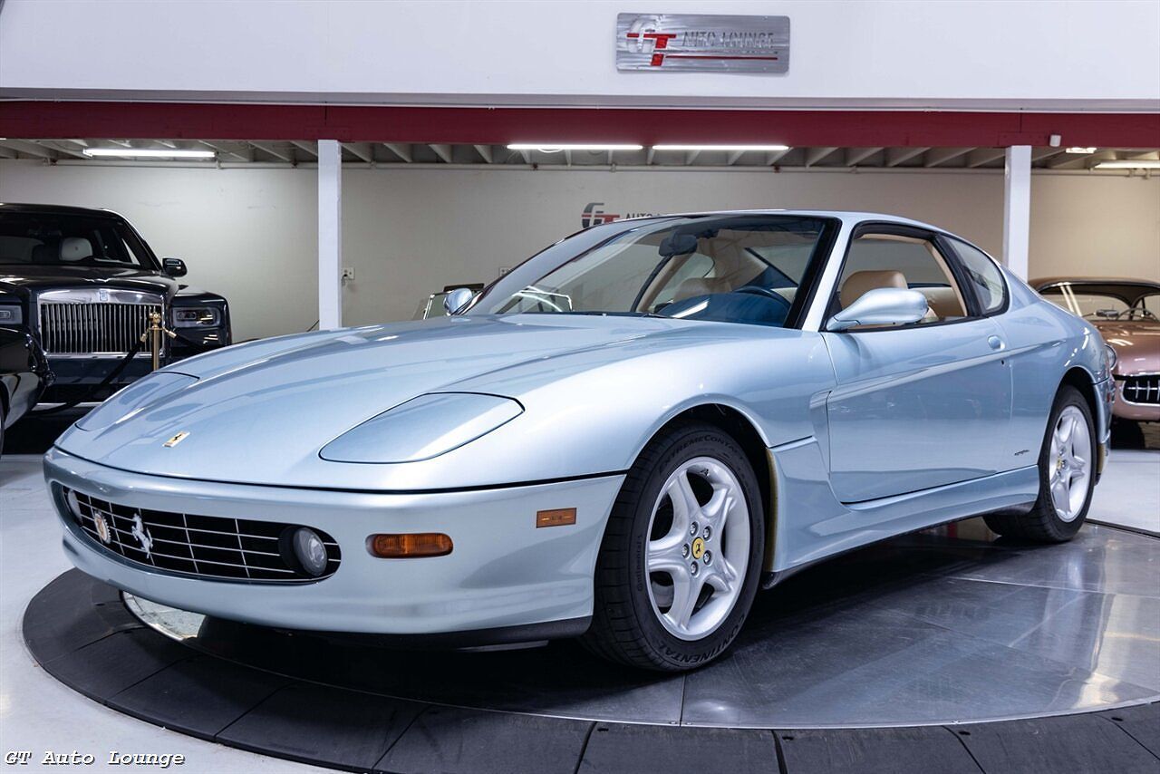 Ferrari 456 MGT