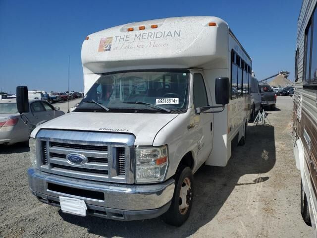 Ford E-450