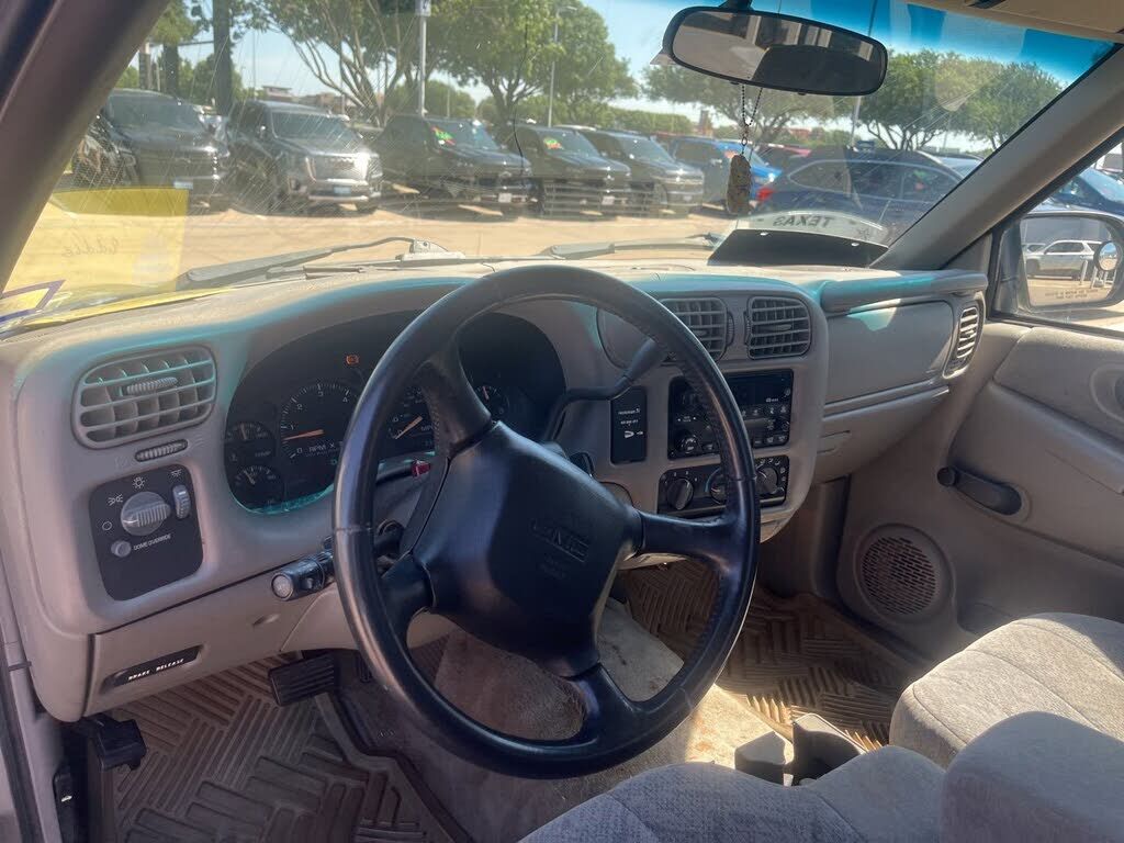 GMC Sonoma