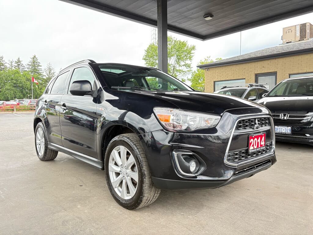 Mitsubishi RVR