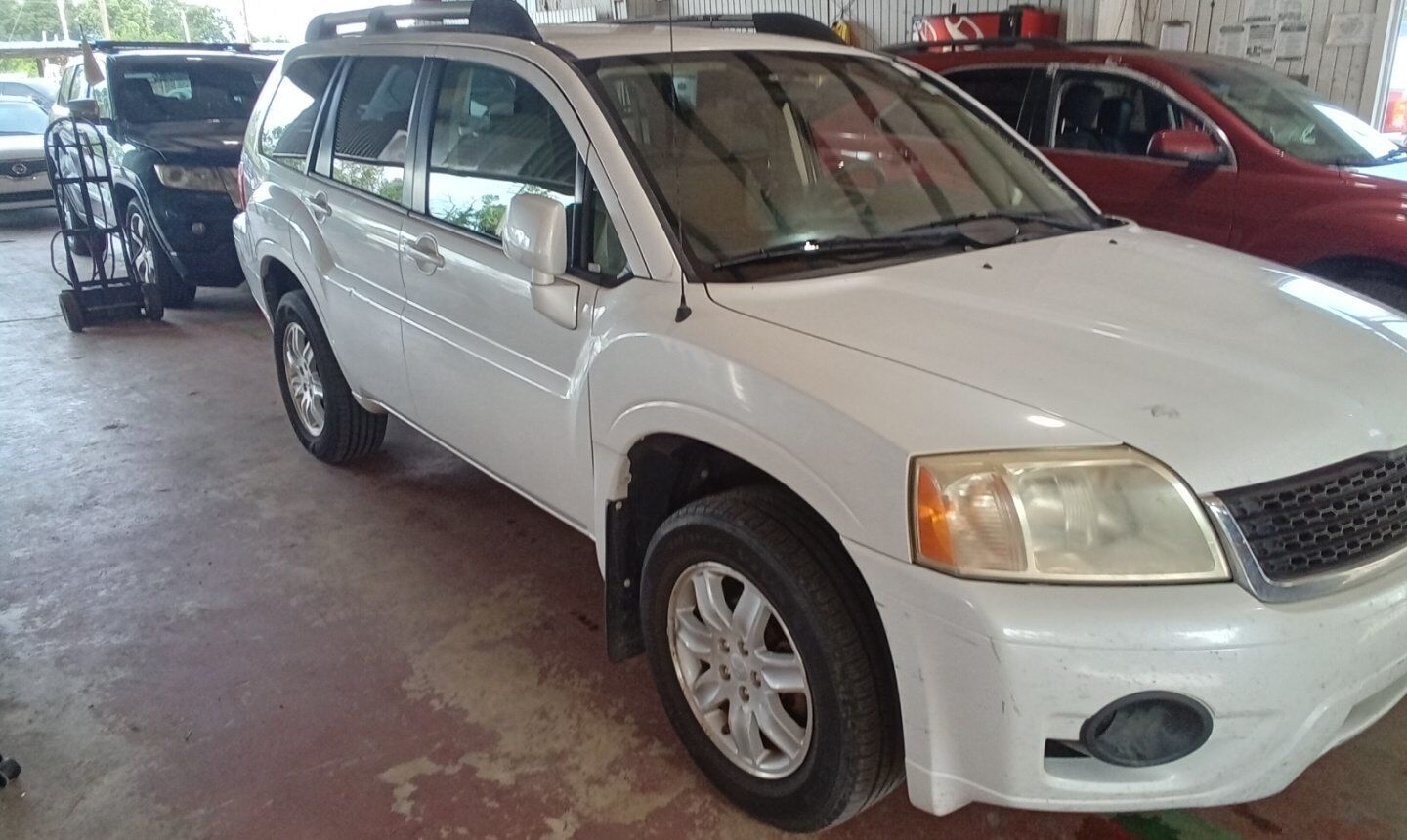 Mitsubishi Endeavor