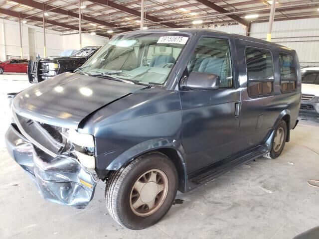 Chevrolet Astro Van