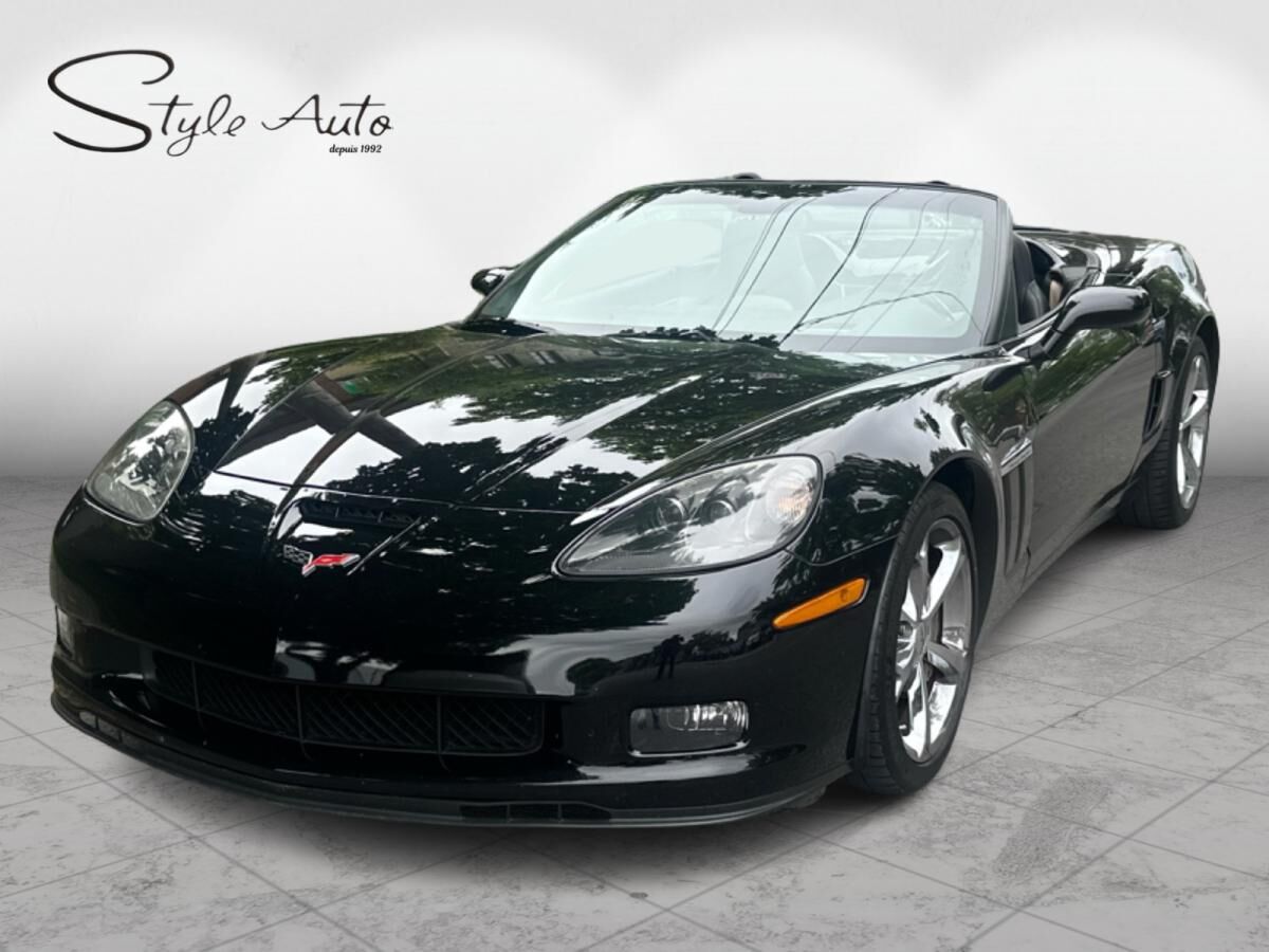 Chevrolet Corvette