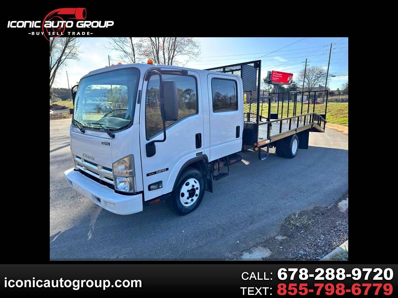 Isuzu NPR