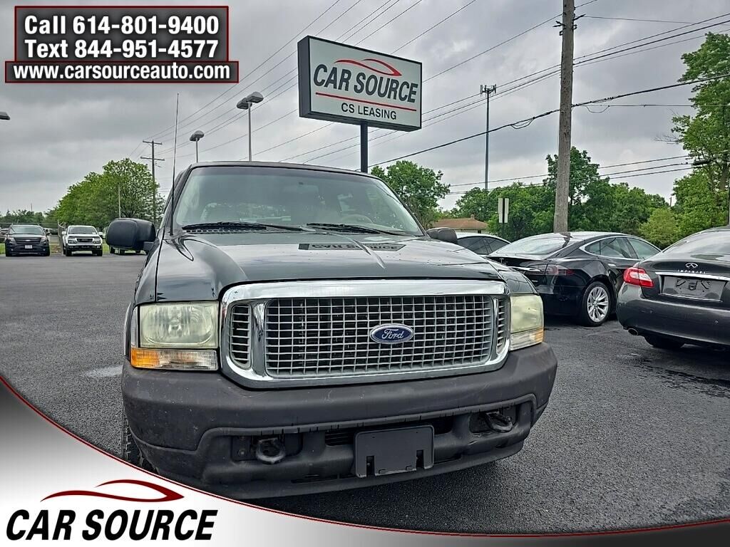 Ford Excursion
