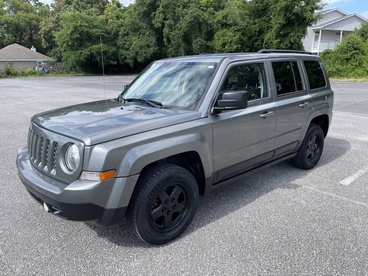 2012 JEEP Patriot