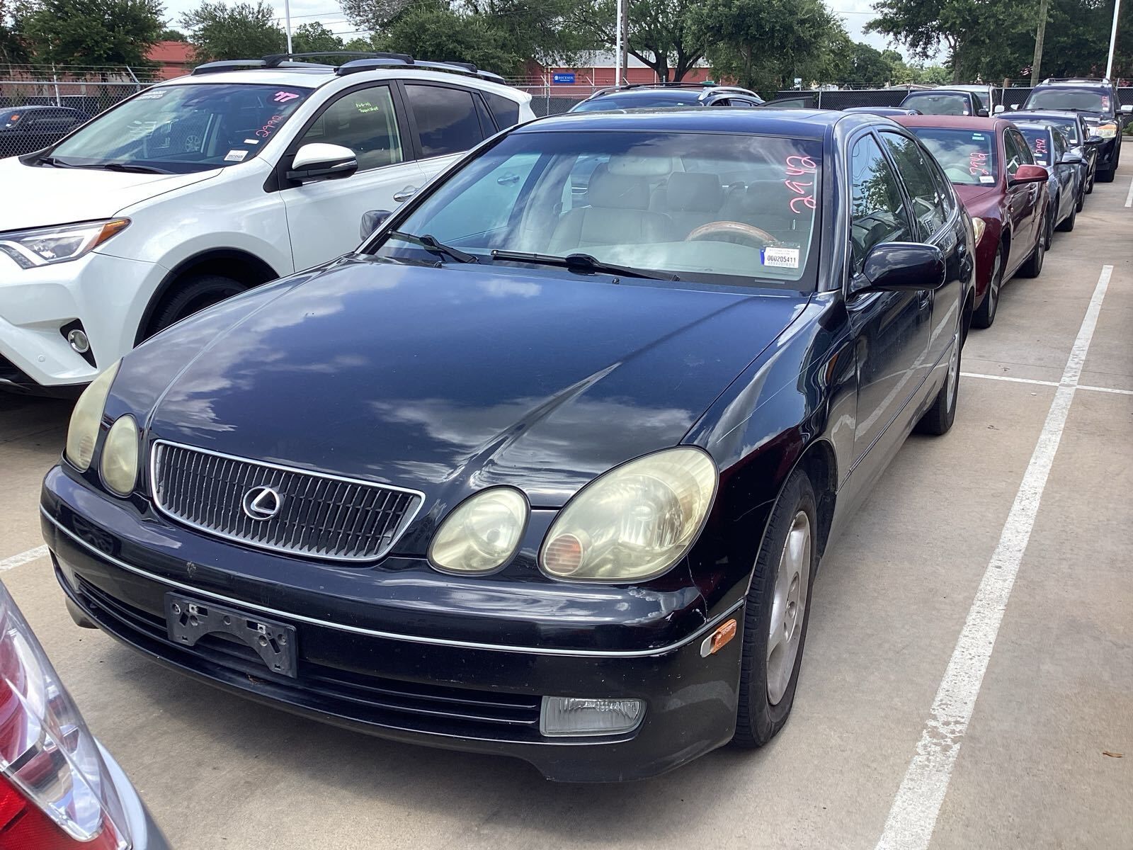 Lexus GS