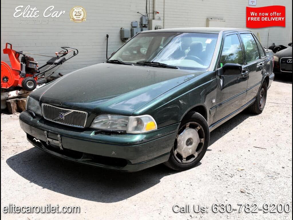 Volvo S70