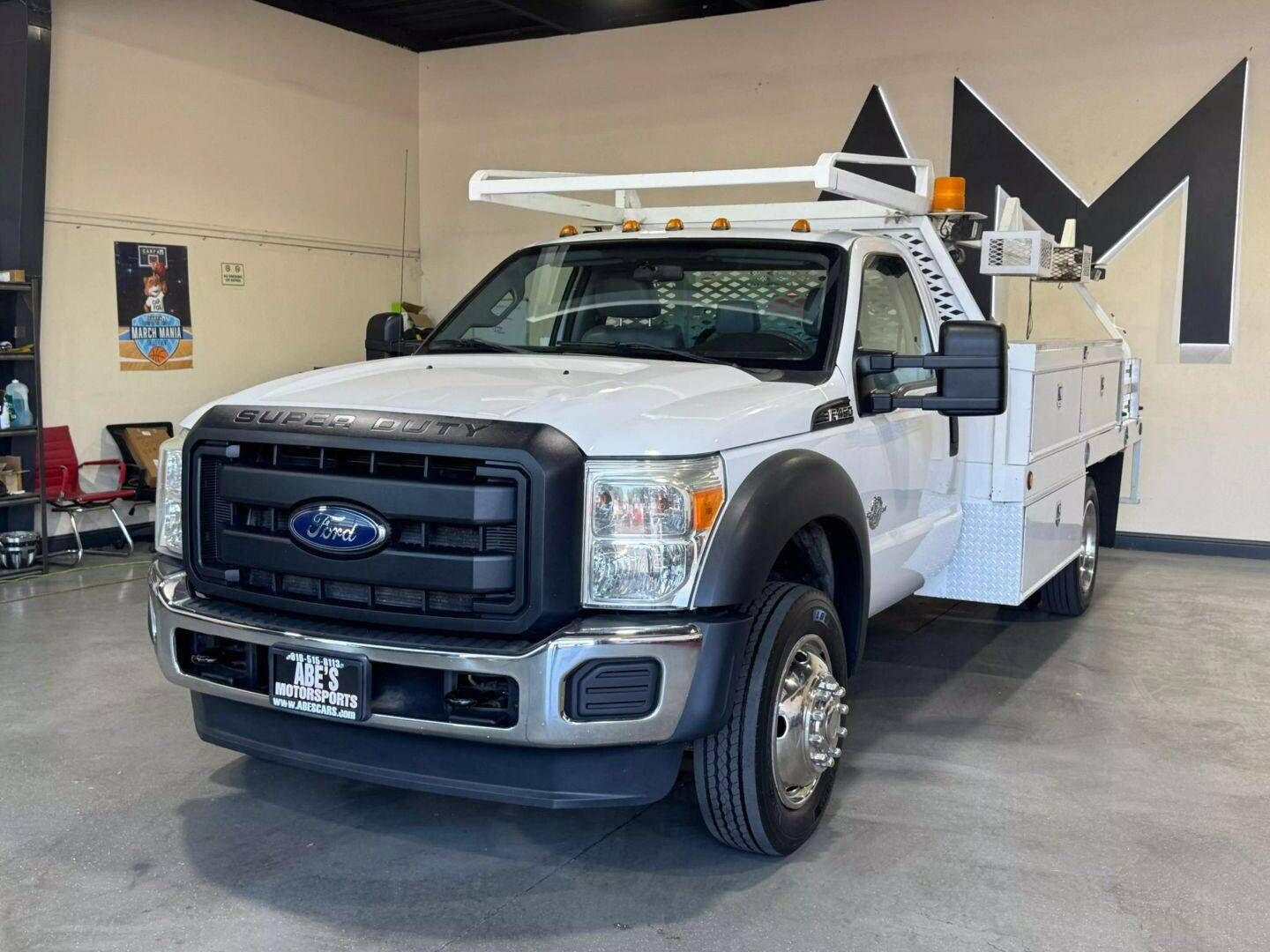 Ford F-450