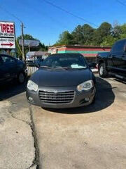 2005 CHRYSLER Sebring