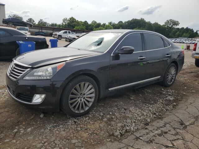 Hyundai Equus