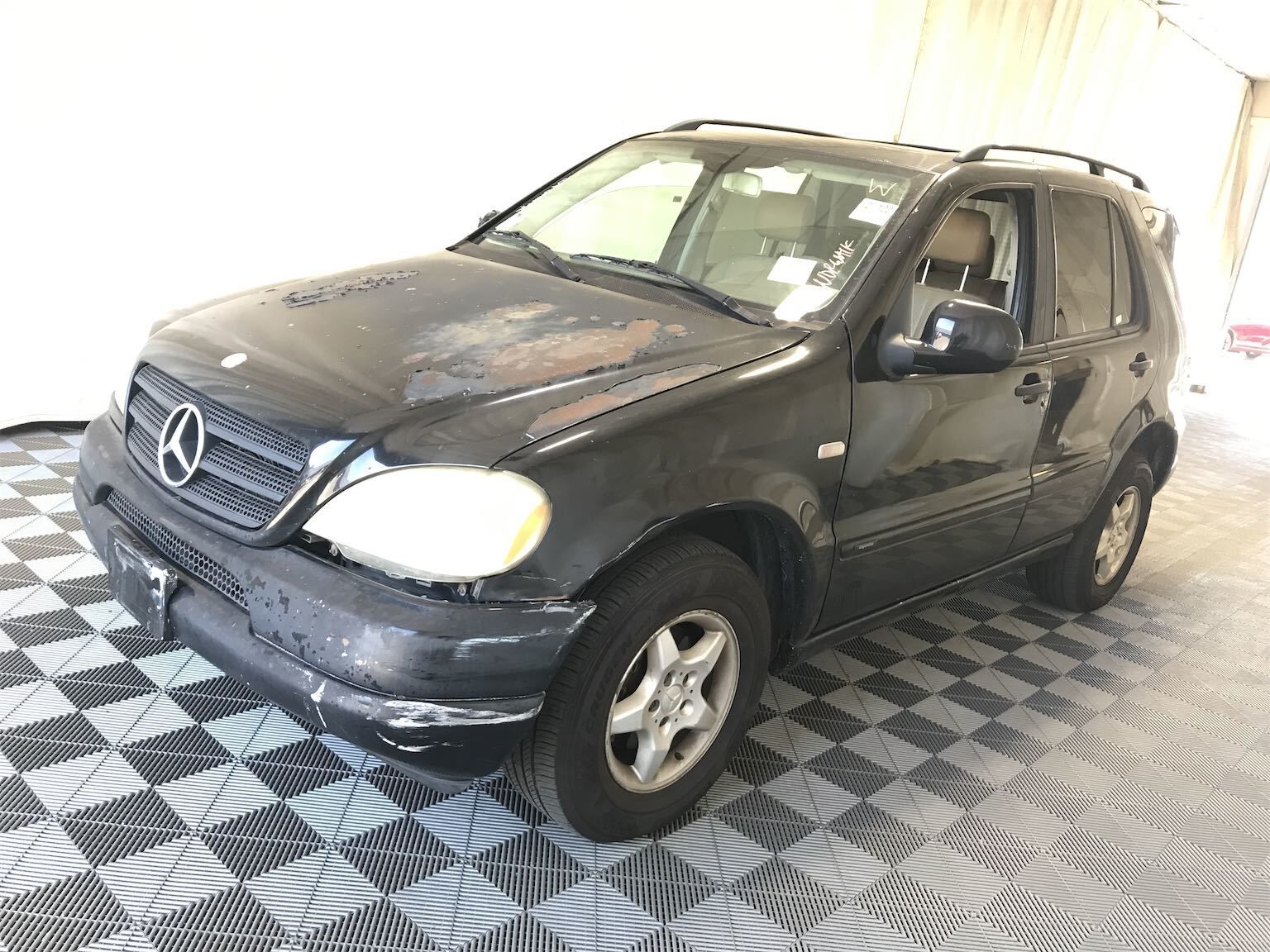 Mercedes-Benz M-Class