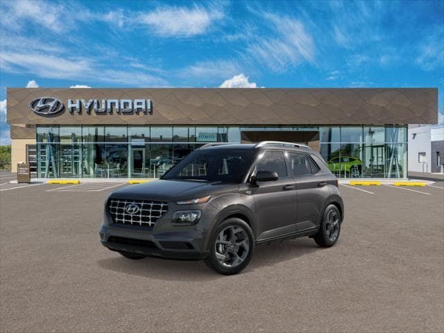 2025 HYUNDAI Venue