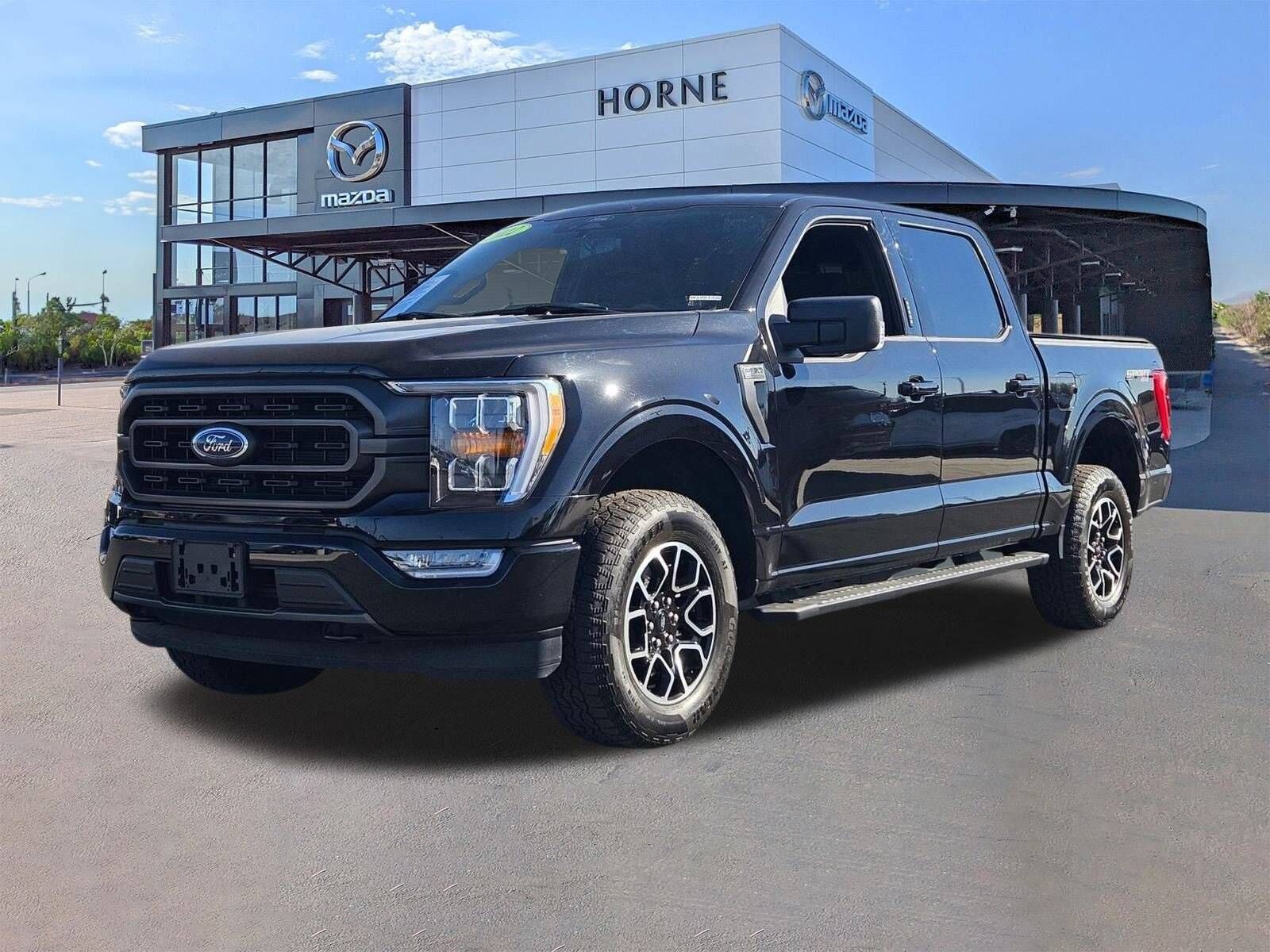 2022 FORD F-150