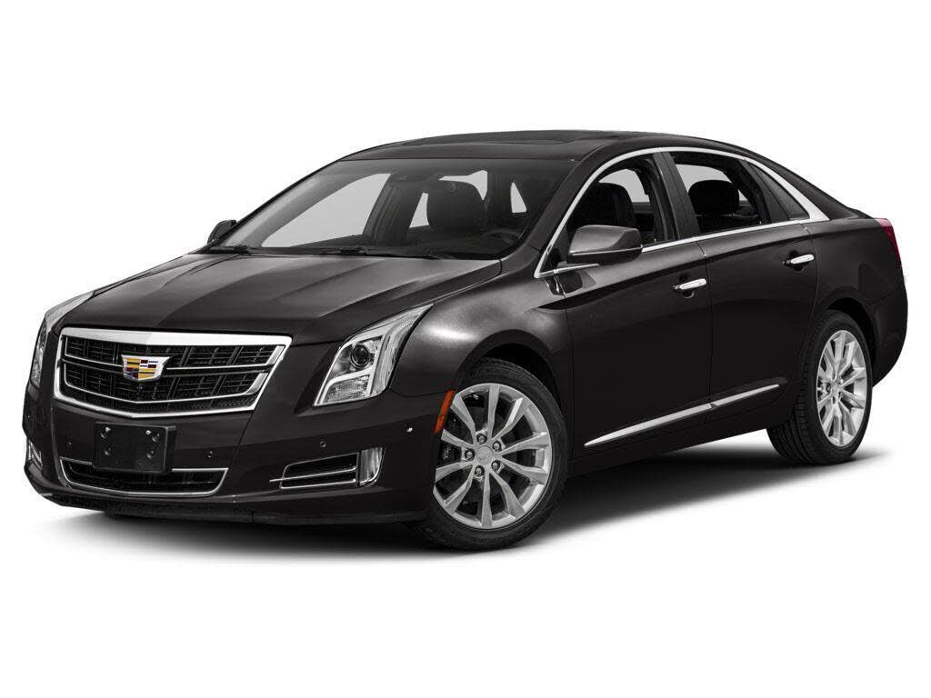 Cadillac XTS