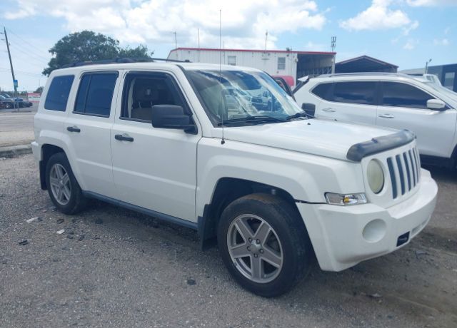 2008 JEEP Patriot